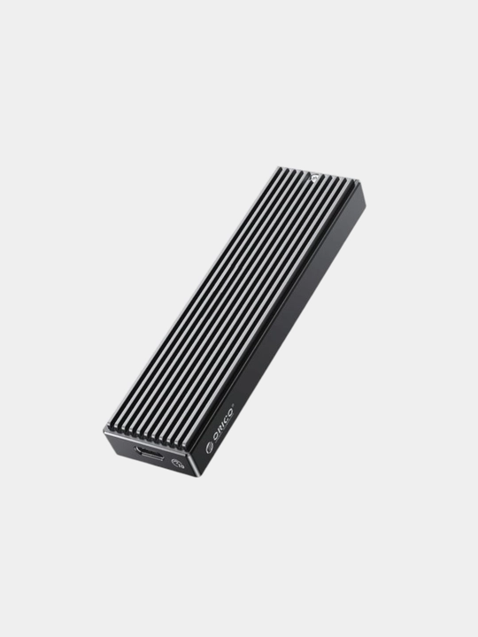 Keys ORICO M2SSD Case NVMe USB Type C 10 Gbps, qattiq disk