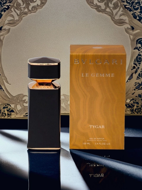 Древесный, морской аромат для мужчин: BVLGARI TYGAR 100 мл - 