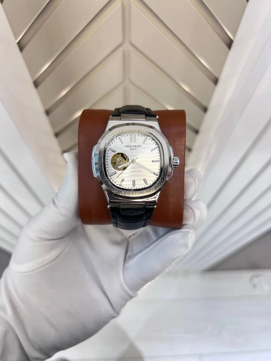 Erkaklar qo'l soati, mexanik avtopodzavod - Elegant Watches