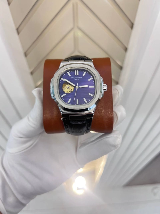 Erkaklar qo'l soati, mexanik avtopodzavod - Elegant Watches