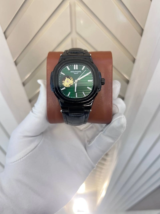 Erkaklar qo'l soati, mexanik avtopodzavod - Elegant Watches
