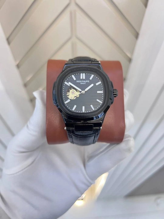 Erkaklar qo'l soati, mexanik avtopodzavod - Elegant Watches