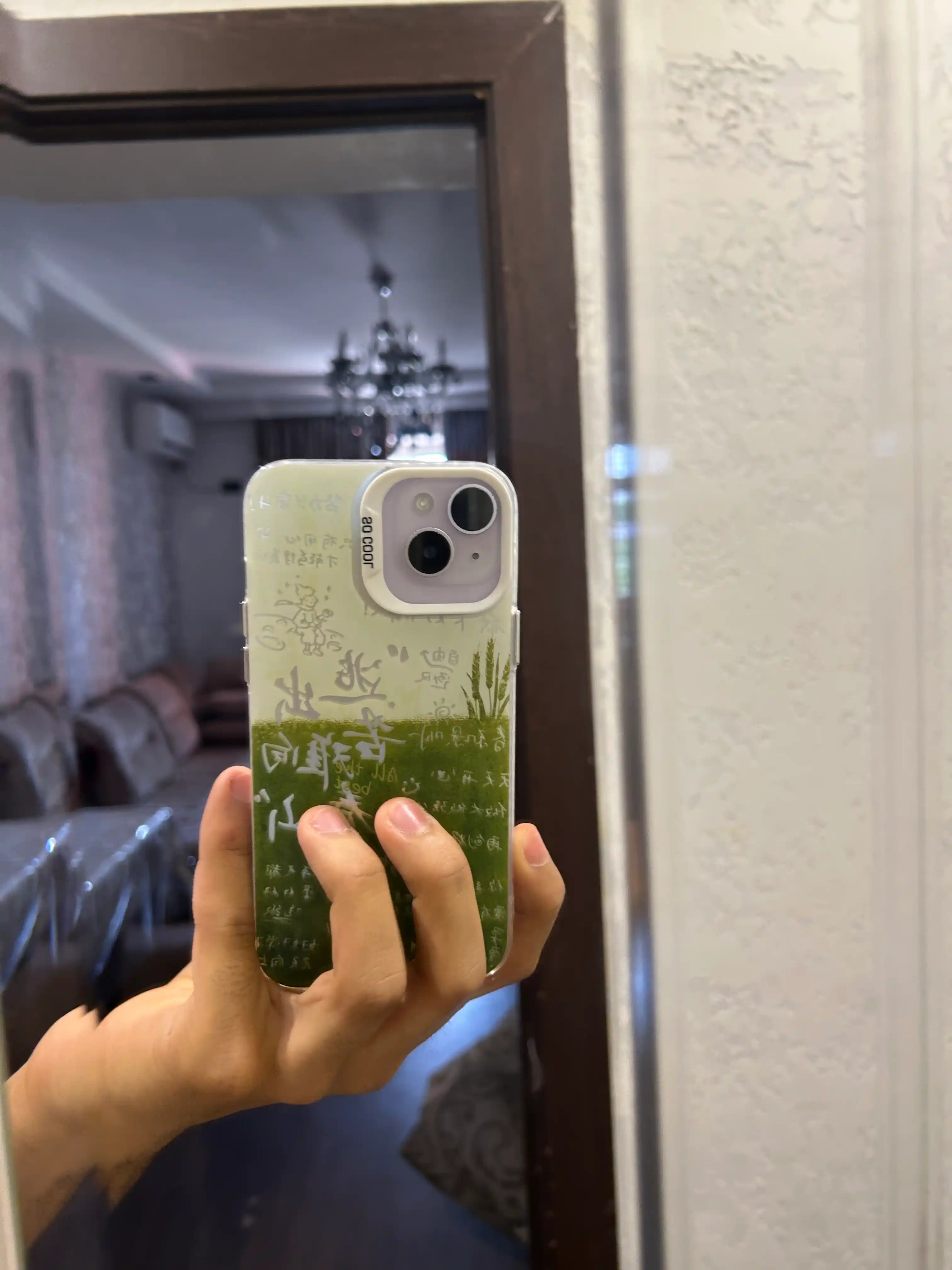 Силиконовый чехол, кейс для iPhone 12/ 13/ 14/ 15/ 16 Pro, Pro Max