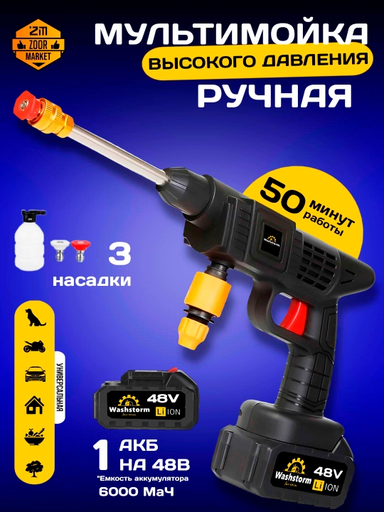 Мойка высокого давления, карчер, автомойка