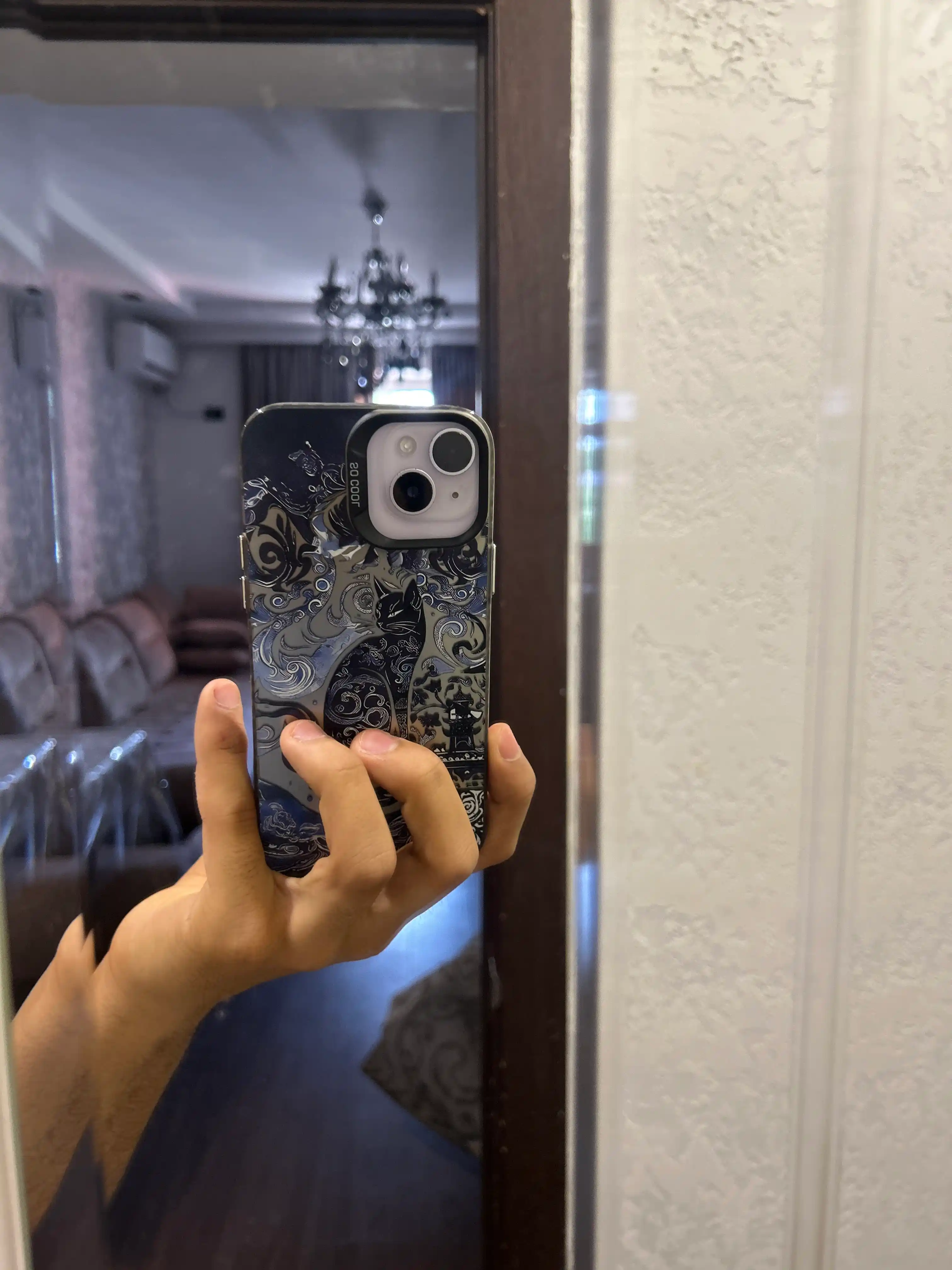 Силиконовый чехол, кейс для iPhone 12/ 13/ 14/ 15/ 16 Pro, Pro Max
