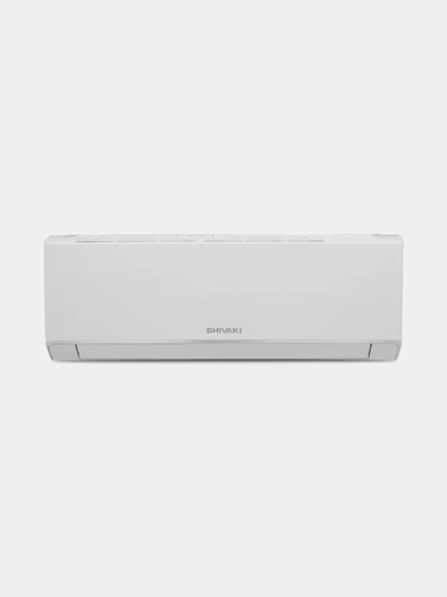 Кондиционер Shivaki Breeze SIH1W12HE за 6370000 сум со скидкой 3%. Uzum Market