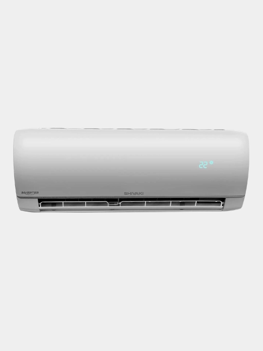 Кондиционер SHIVAKI SENDO 12BE INVERTER тент