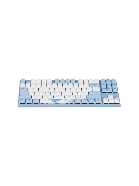 Varmilo VEM87 Sea Melody EC V2 USB mexanik o‘yin klaviaturasi