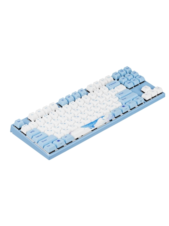Varmilo VEM87 Sea Melody EC V2 USB mexanik o‘yin klaviaturasi