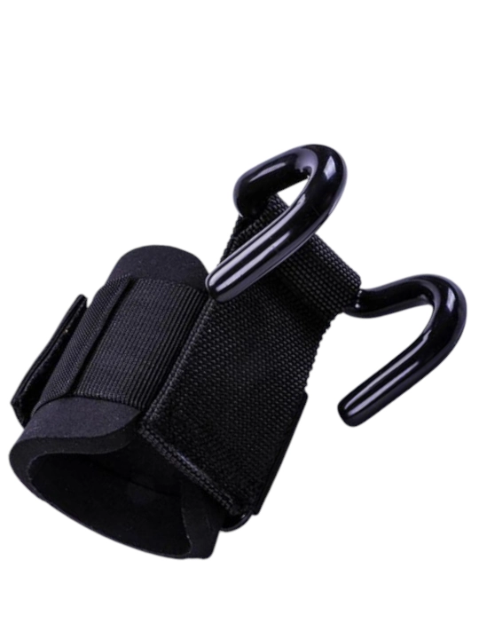 SportGrip крюки для турника и штанги без мозолей, усиленные, для тренировок 