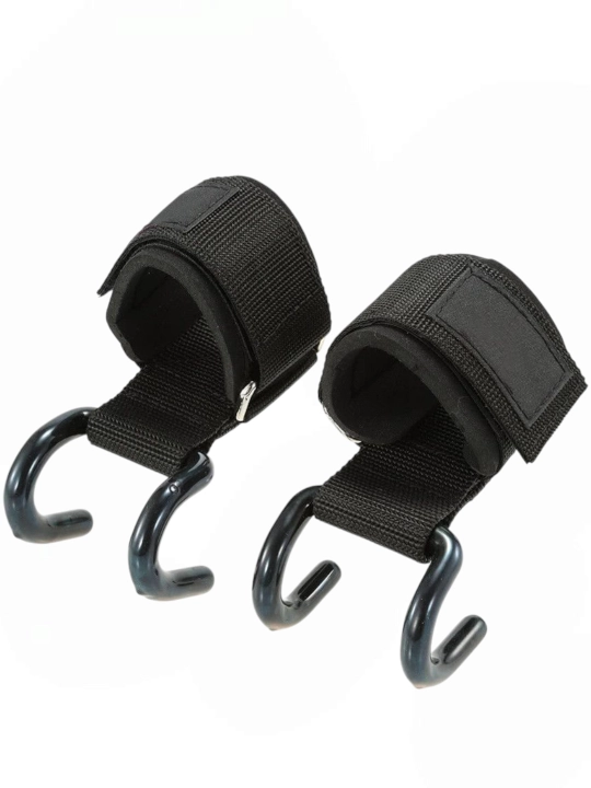 SportGrip крюки для турника и штанги без мозолей, усиленные, для тренировок 