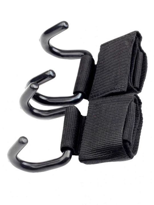 SportGrip крюки для турника и штанги без мозолей, усиленные, для тренировок 