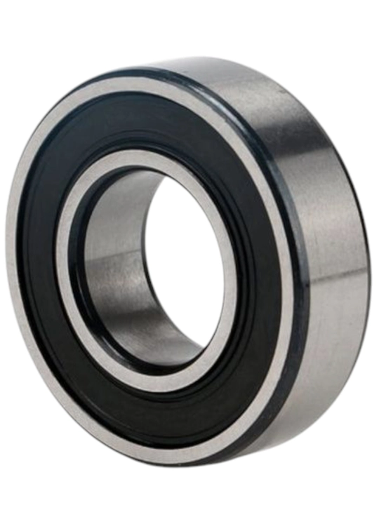 15267-2RS 15×26×7 mm podshipnigi, velosipedning orqa vtulkasi va markaziy barabani uchun