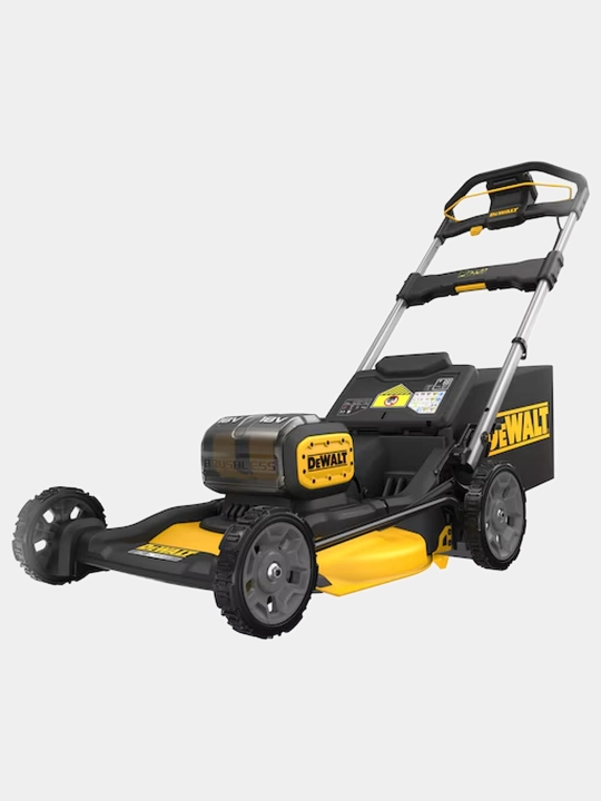 Simsiz maysazor DeWALT 2х18V DCMWP134W2-QW