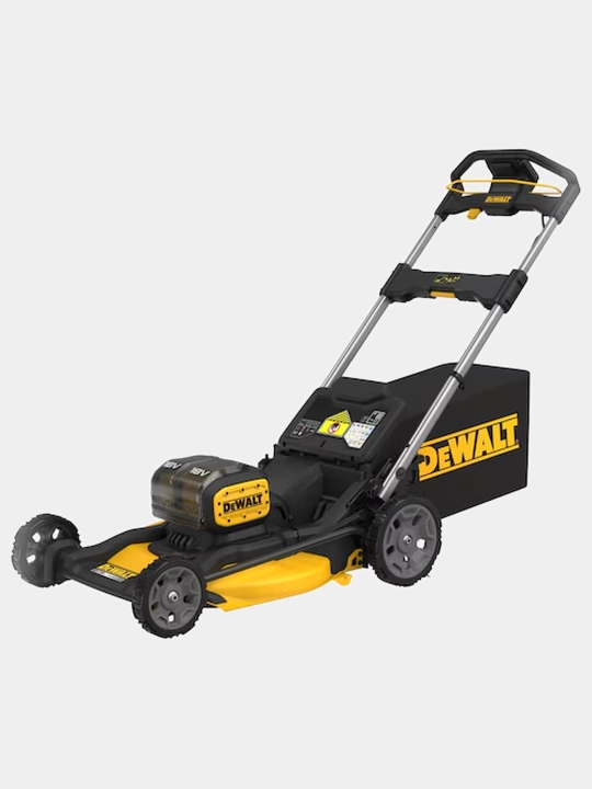Simsiz maysazor DeWALT 2х18V DCMWP134W2-QW - 
