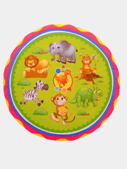 Детский игровой развивающий коврик