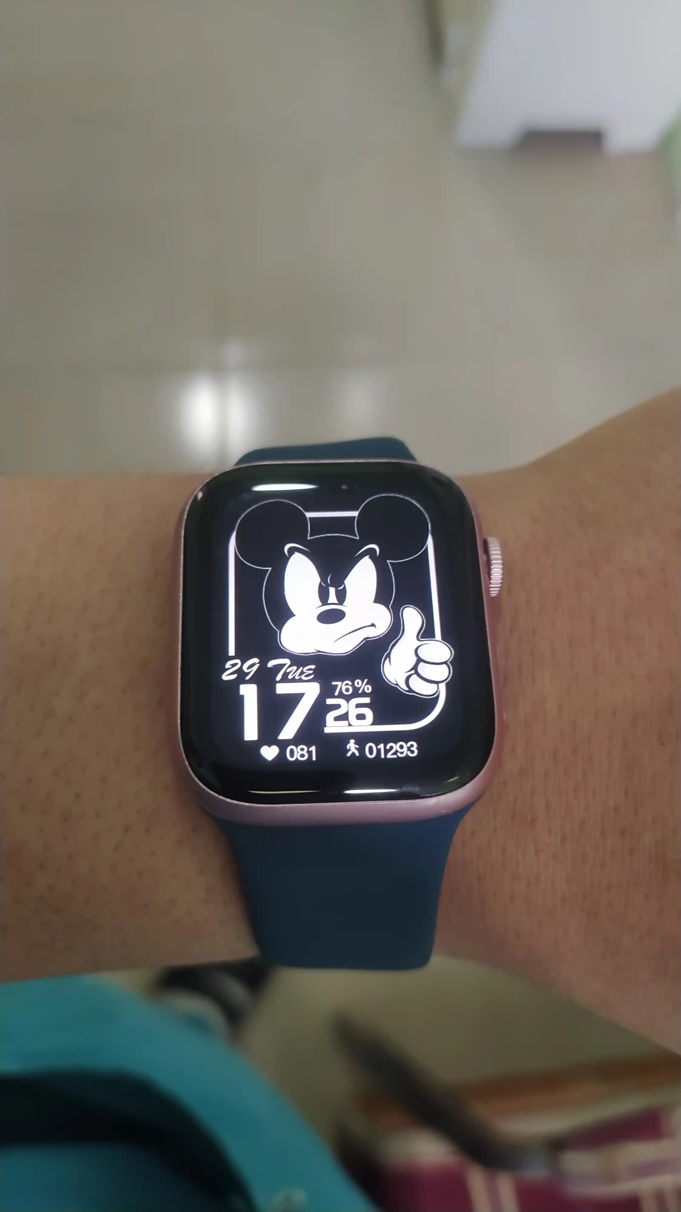 Ремешок силиконовый для Apple Watch 3, 4, 5, 6, 7, 8, SE и Ultra, 38, 40,42,44, 45, 49 мм