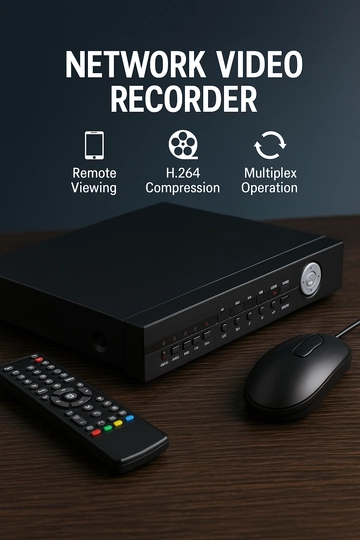 Видеорегистратор камер DVR