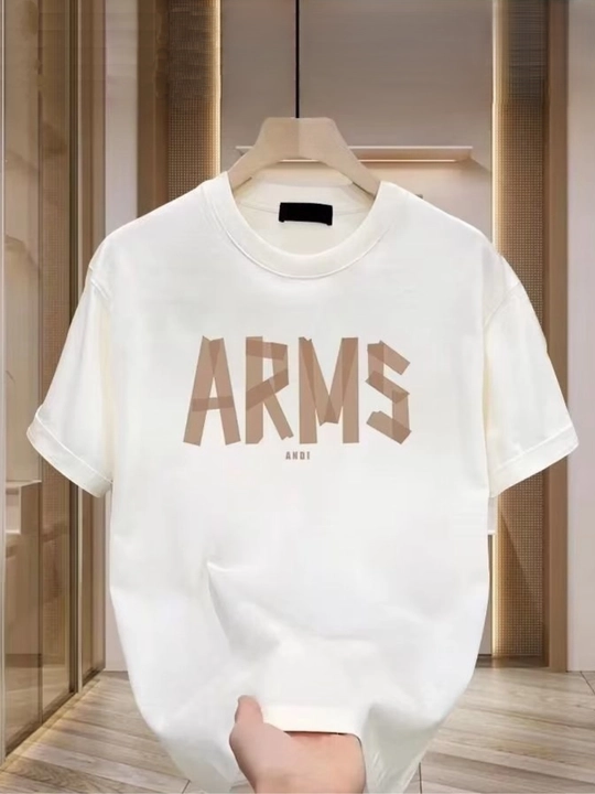 Футболка мужская, лёгкие и дышащие, L-4XL - 