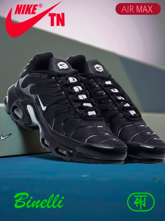 Erkaklar va ayollar uchun Nike Air Max Plus TN sport krossovkalari, 40-48, drill
