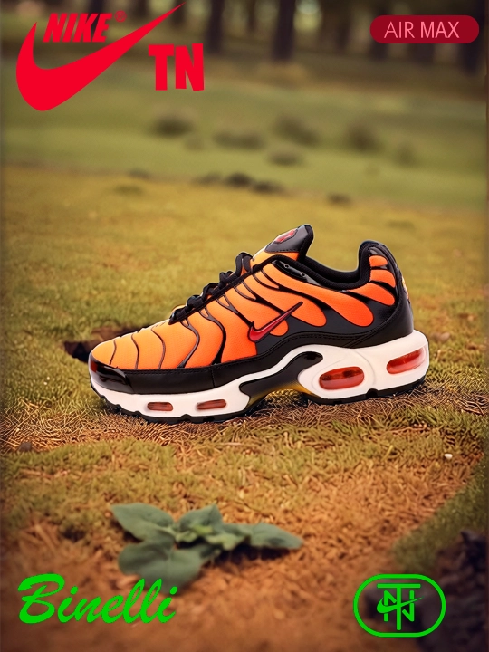 Erkaklar va ayollar uchun Nike Air Max Plus TN sport krossovkalari, 40-48, drill