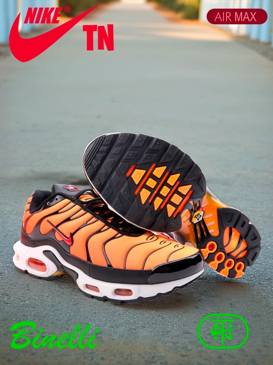 Erkaklar va ayollar uchun Nike Air Max Plus TN sport krossovkalari, 40-48, drill