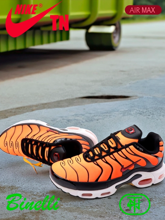 Erkaklar va ayollar uchun Nike Air Max Plus TN sport krossovkalari, 40-48, drill