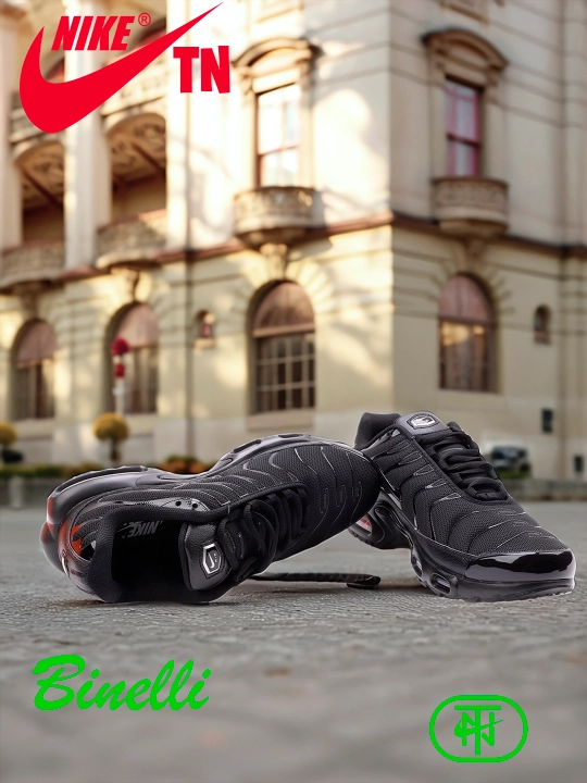 Erkaklar va ayollar uchun Nike Air Max Plus TN sport krossovkalari, 40-48, drill