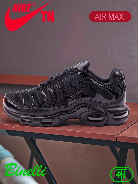Erkaklar va ayollar uchun Nike Air Max Plus TN sport krossovkalari, 40-48, drill