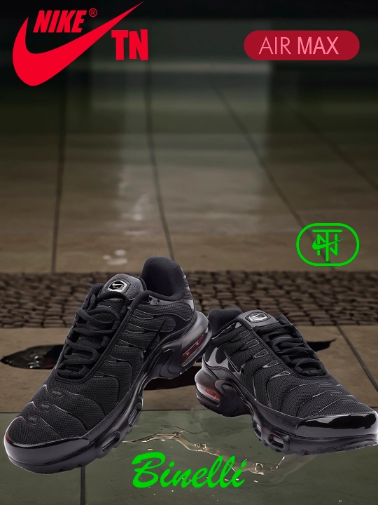Erkaklar va ayollar uchun Nike Air Max Plus TN sport krossovkalari, 40-48, drill