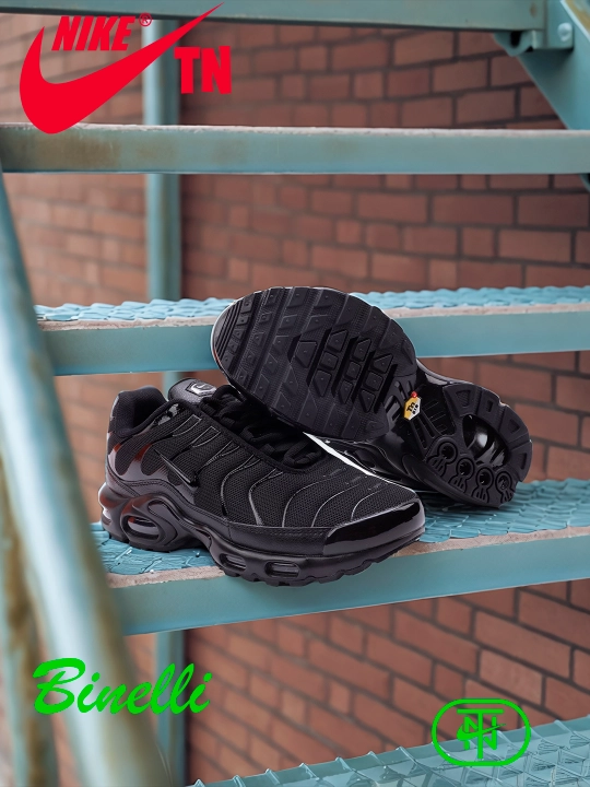 Erkaklar va ayollar uchun Nike Air Max Plus TN sport krossovkalari, 40-48, drill
