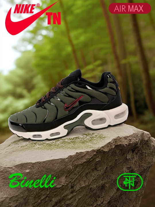 Erkaklar va ayollar uchun Nike Air Max Plus TN sport krossovkalari, 40-48, drill