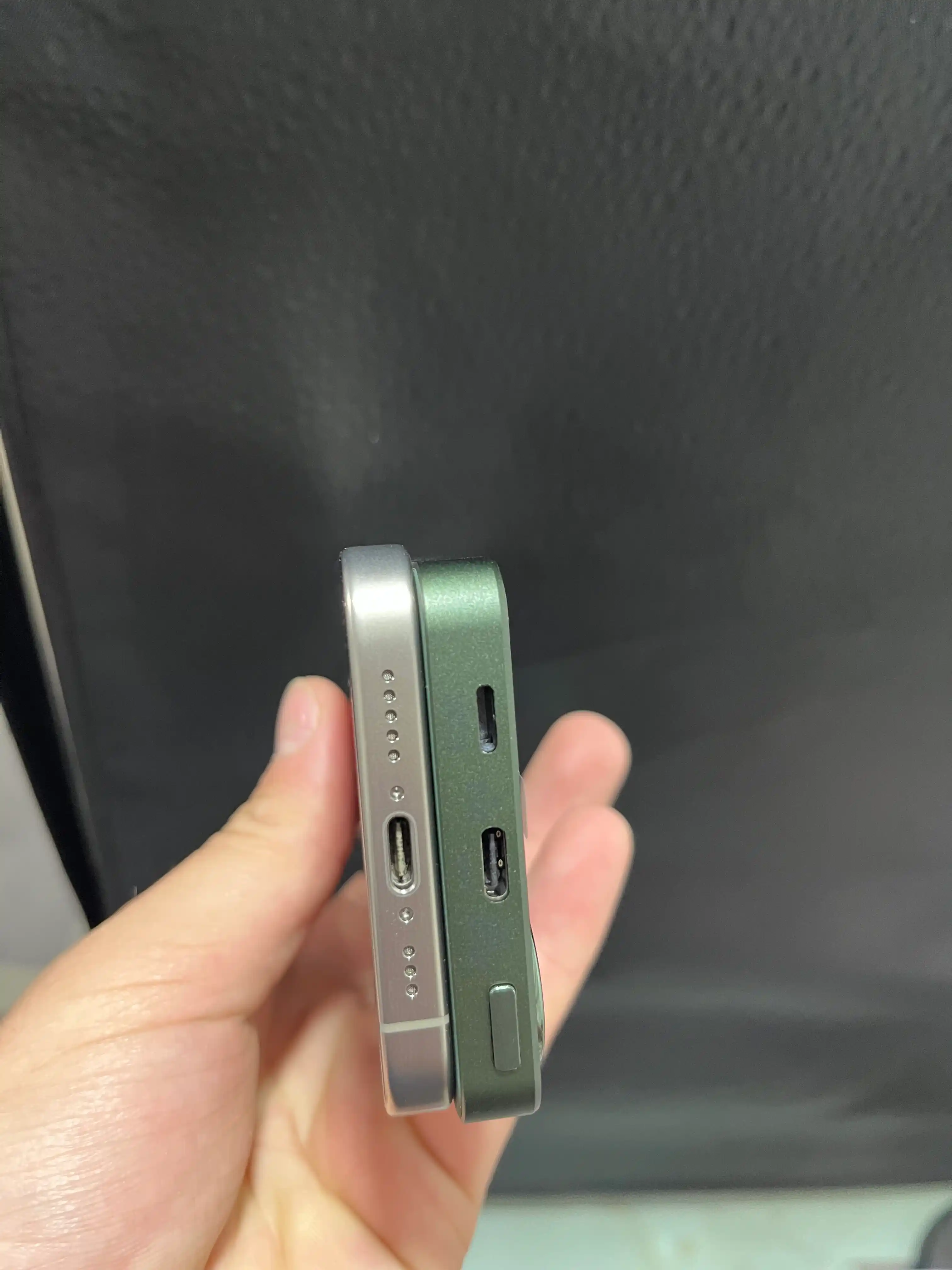 Внешний аккумулятор MagSafe, PowerBank 10.000 mAh, 20 Вт магнитный, с быстрой зарядкой