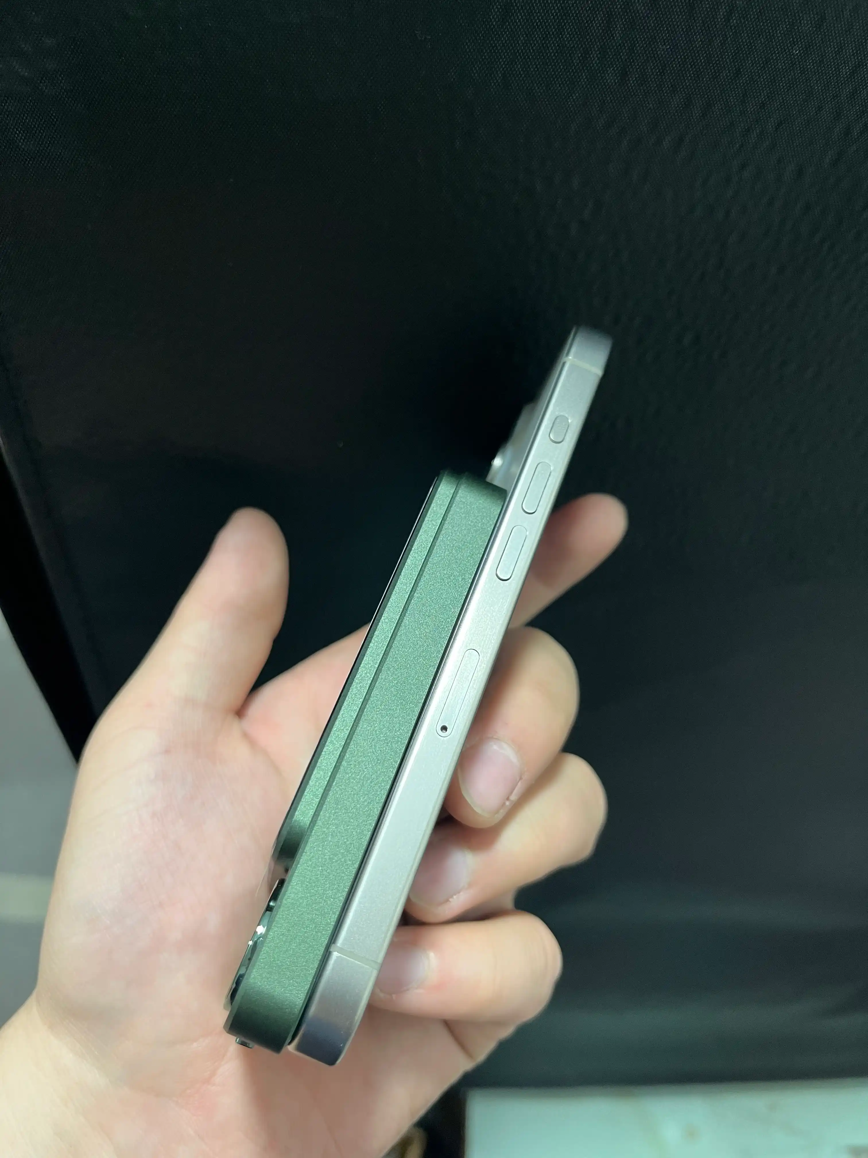 Внешний аккумулятор MagSafe, PowerBank 10.000 mAh, 20 Вт магнитный, с быстрой зарядкой