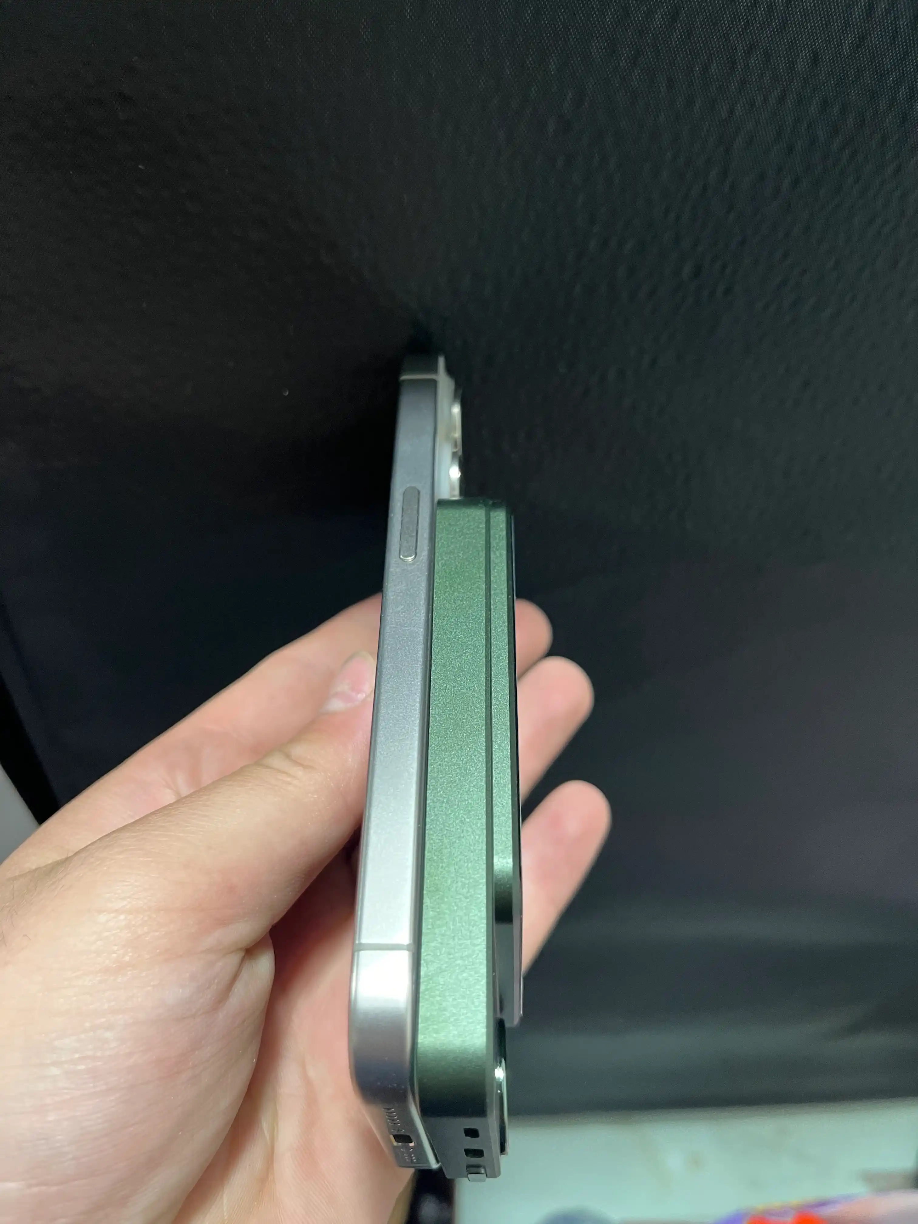 Внешний аккумулятор MagSafe, PowerBank 10.000 mAh, 20 Вт магнитный, с быстрой зарядкой