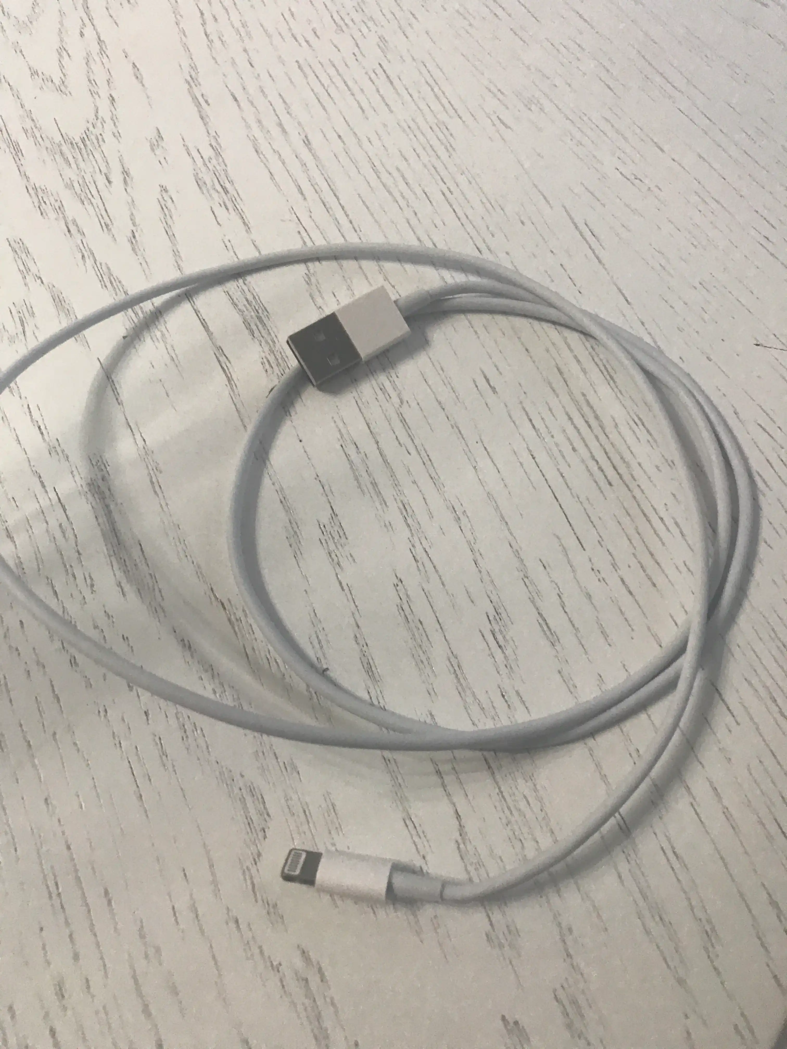 Зарядный кабель для iPhone, USB to lighting