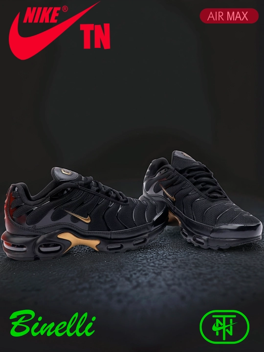 Erkaklar va ayollar uchun Nike Air Max Plus TN sport krossovkalari, 40-48, drill