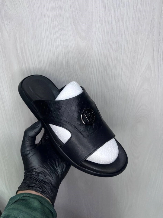 Erkaklar shippagi, 39-43 razmerda 100% tabiy teri orginall