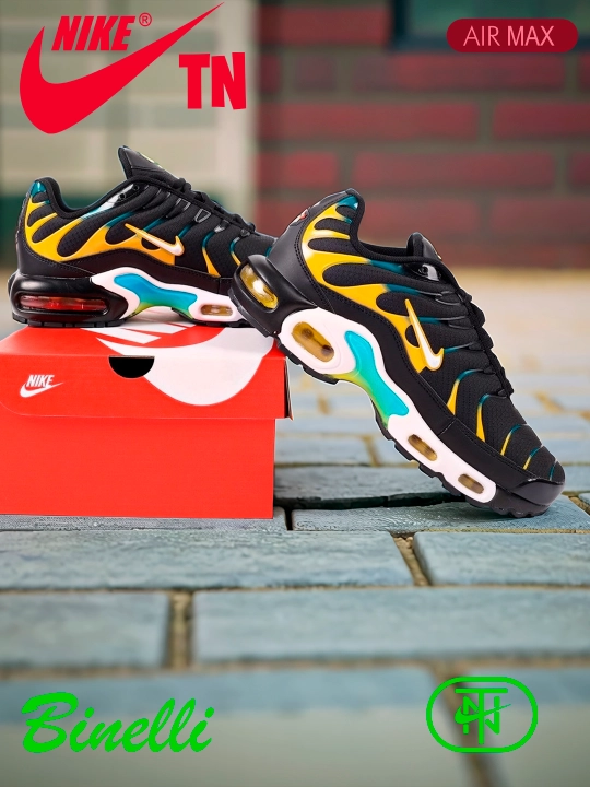 Erkaklar va ayollar uchun Nike Air Max Plus TN sport krossovkalari, 40-48, drill - 