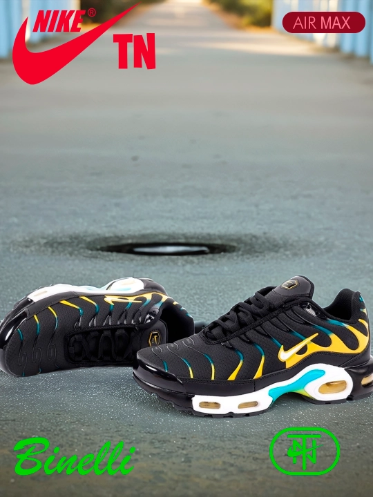 Erkaklar va ayollar uchun Nike Air Max Plus TN sport krossovkalari, 40-48, drill
