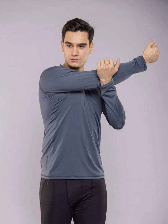 Erkaklar sport longslivi 7SABER
