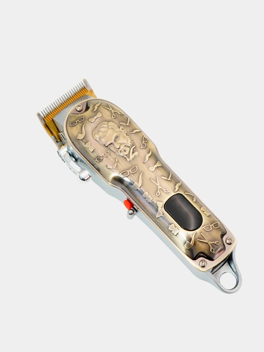 Soch va soqol olish uchun Daling DL-1791 professional simsiz mashinasi