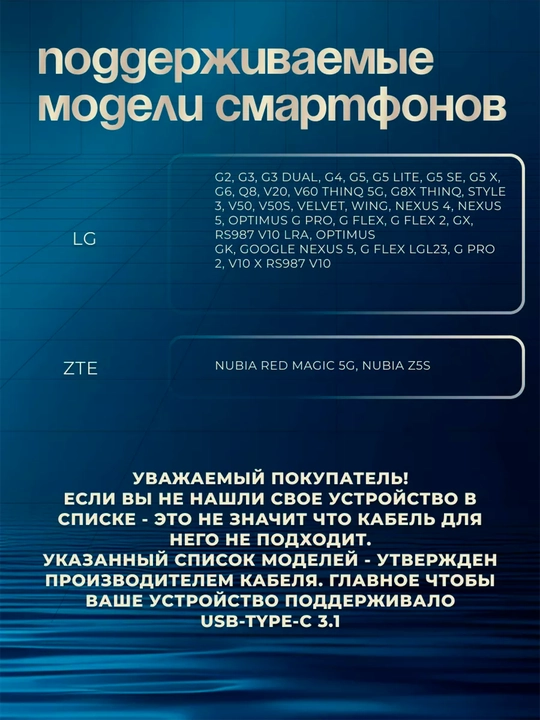 Адаптер с USB Type-C к HDMI 4K для смартфонов ноутбуков проекторов планшетов и ПК