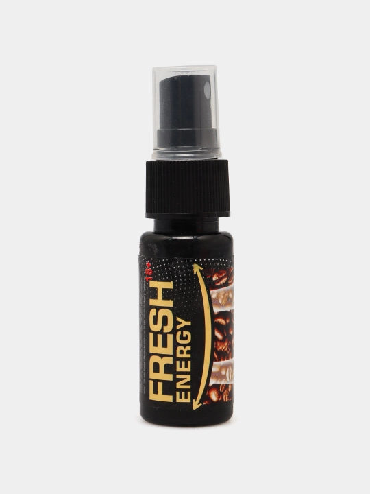 Fresh Dent og‘iz uchun antibakterial sprey, tetiklantiruvchi, yoqimsiz hidga qarshi