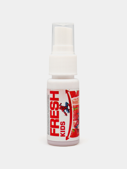 Fresh Dent og‘iz uchun antibakterial sprey, tetiklantiruvchi, yoqimsiz hidga qarshi