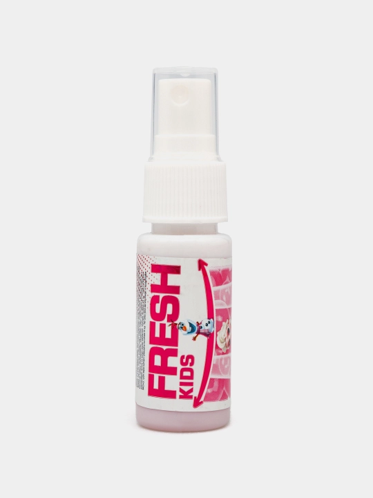 Fresh Dent og‘iz uchun antibakterial sprey, tetiklantiruvchi, yoqimsiz hidga qarshi