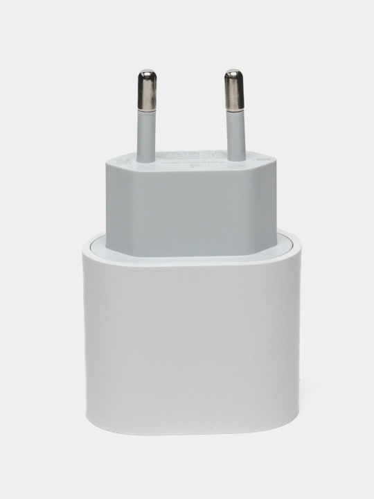 IPhone zaryadlovchi, Type-C Blok, PD, Type-C/Lightning Cable, 25W