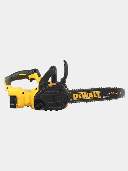 Аккумуляторная цепная пила DeWALT 18В 30 см DCM565P1-QW - 