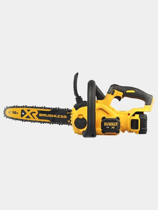 Аккумуляторная цепная пила DeWALT 18В 30 см DCM565P1-QW