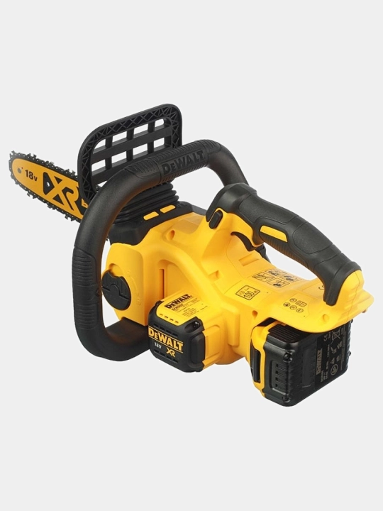 Аккумуляторная цепная пила DeWALT 18В 30 см DCM565P1-QW